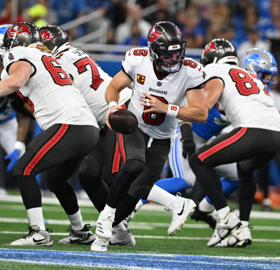 Baker Mayfield, Tampa Bay Buccaneers