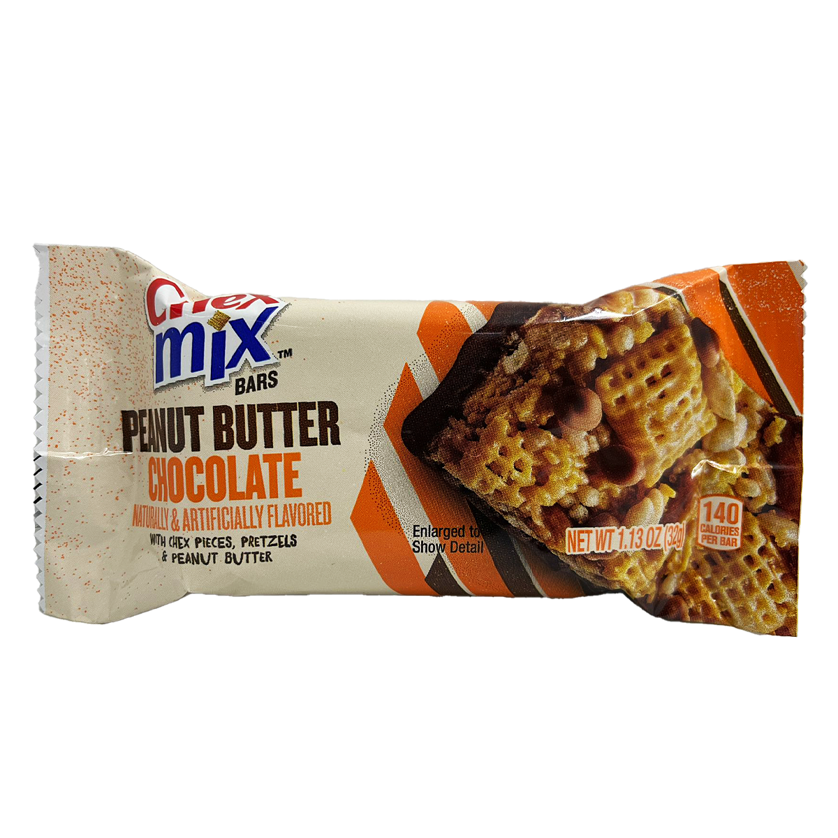 20er Pack – Chex Mix Bar Peanut Butter Chocolate 32g