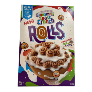 Cinnamon Toast Crunch Rolls 303g