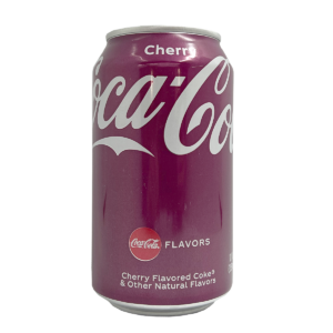 Coca Cola Cherry 355ml – MHD 11./12 2023