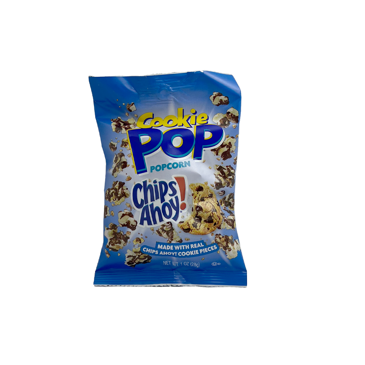 Cookie Pop Popcorn Chips Ahoy 28g MHD 30.06.24