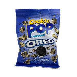 Cookie Pop Popcorn Oreo 28g – MHD 25.07.2024