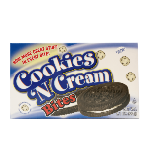 12er Pack Cookies ´n Cream Bites 88g