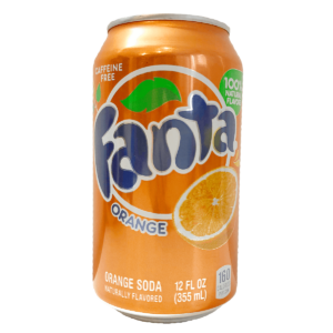 24er Pack Fanta Orange 330ml