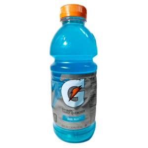 24er Pack Gatorade Cool Blue 591ml