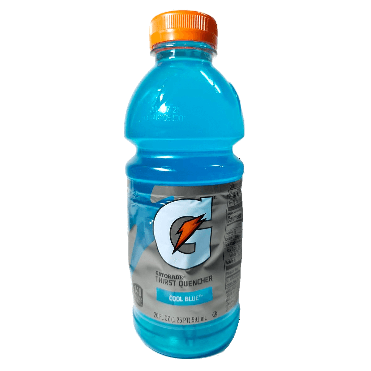 24er Pack Gatorade Cool Blue 591ml