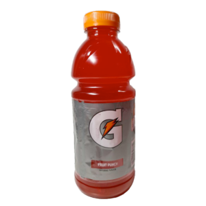 24er Pack Gatorade Fruit Punch 591ml