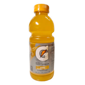 24er Pack Gatorade Orange 591ml