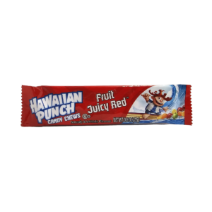 Hawaiian Punch Candy Chews Fruit Juicy Red 22g