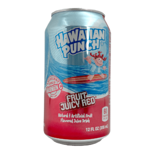 12er Pack Hawaiian Punch Fruit Juicy Red 355ml