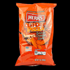 12er Pack Herr´s Deep Dish Pizza Cheese Curls 198g