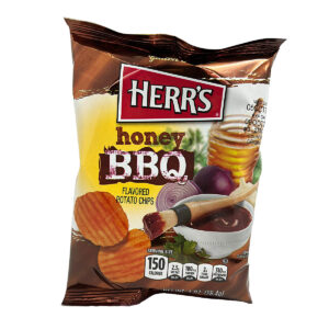 42er Pack Herr´s Honey BBQ 28,4g