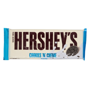 36er Pack Hershey´s Cookies & Creme Bar 43g