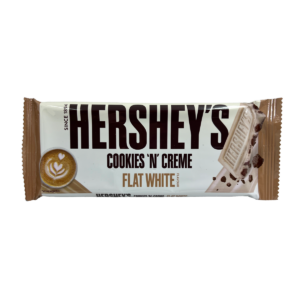 Hershey´s Cookies & Creme Flat White Bar 90g