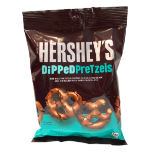 Hershey´s Dipped Pretzels 120g