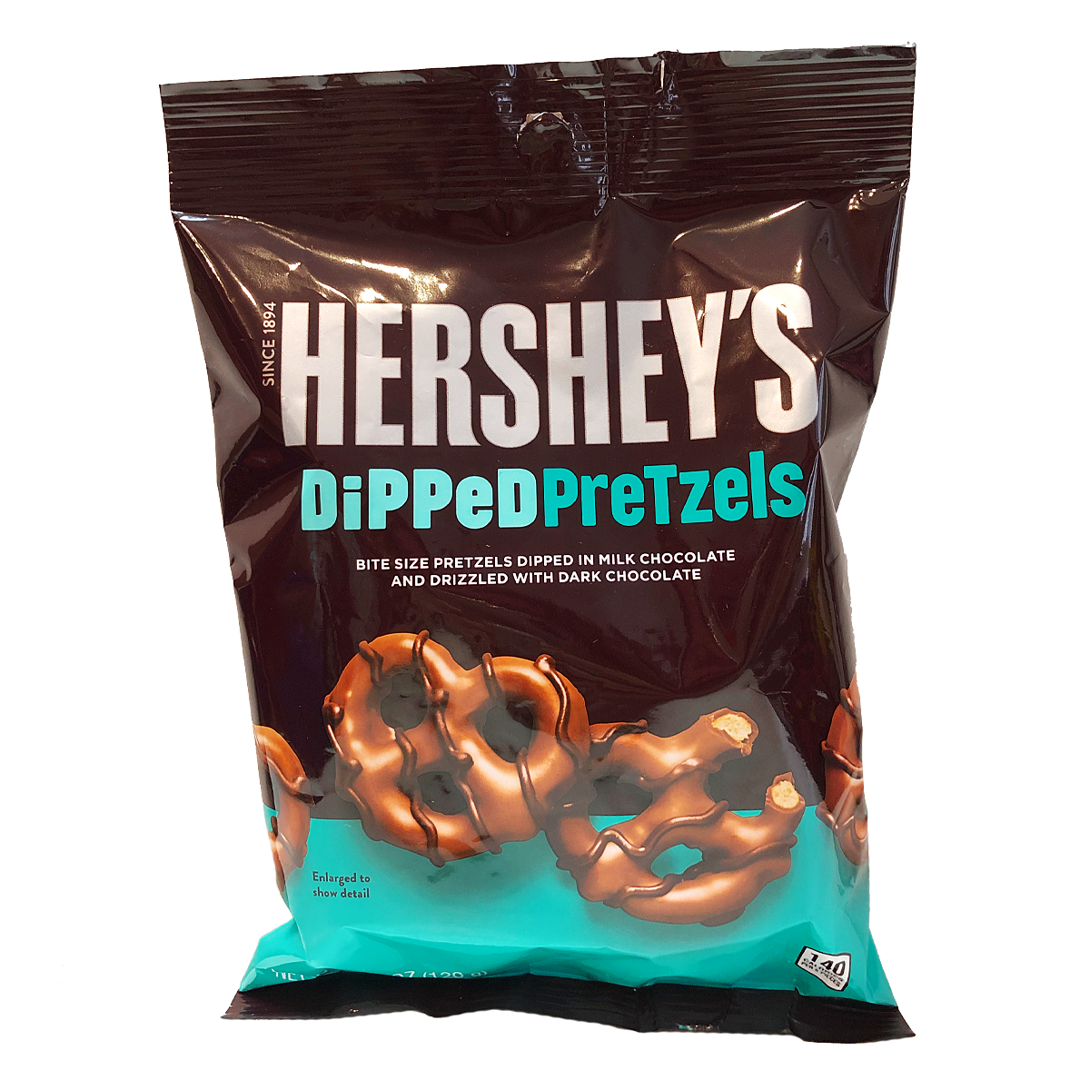 Hershey´s Dipped Pretzels 120g