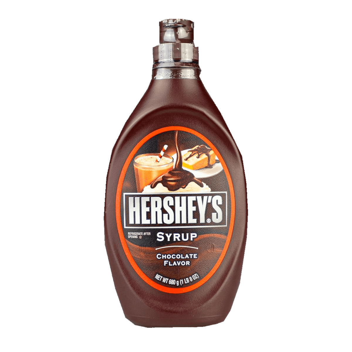 Hershey´s Syrup Chocolate Flavor 680g