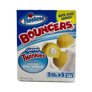 Hostess Bouncers Twinkies 244g