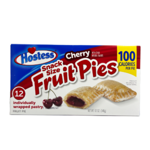 Hostess Mini Cherry Pie 340g