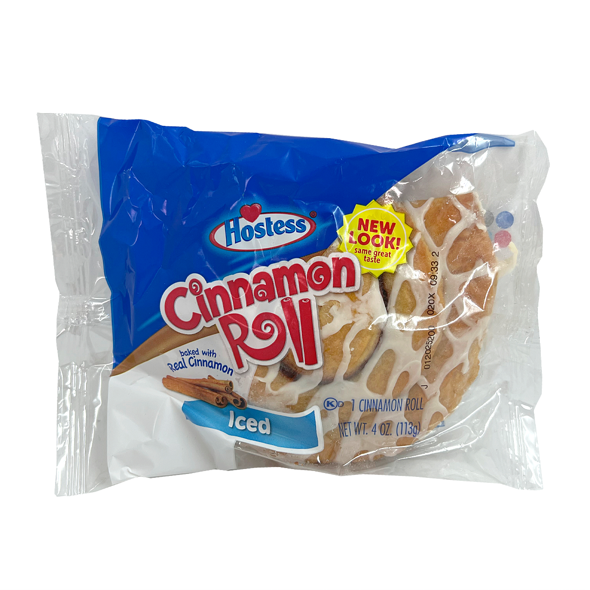 6er Pack Hostess Cinnamon Roll 113g