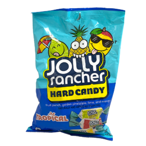 Jolly Rancher Hard Candy Tropical 184g – MHD 31.05.2024