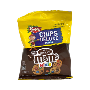 30er Pack Keebler Bite Size Cookies M&Ms 45g