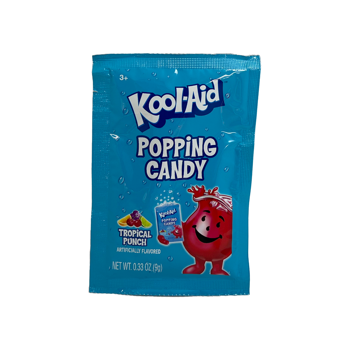 20er Pack Kool Aid Popping Candy Tropical Punch 9,3g