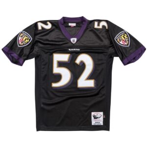 NFL Legacy Jersey – Baltimore Ravens 2004 Ray Lewis