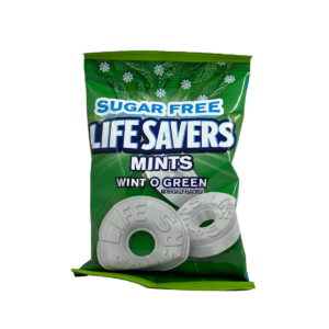 Life Savers Mints Wint-O-Mint Sugar Free 78g – MHD 25.07.2024