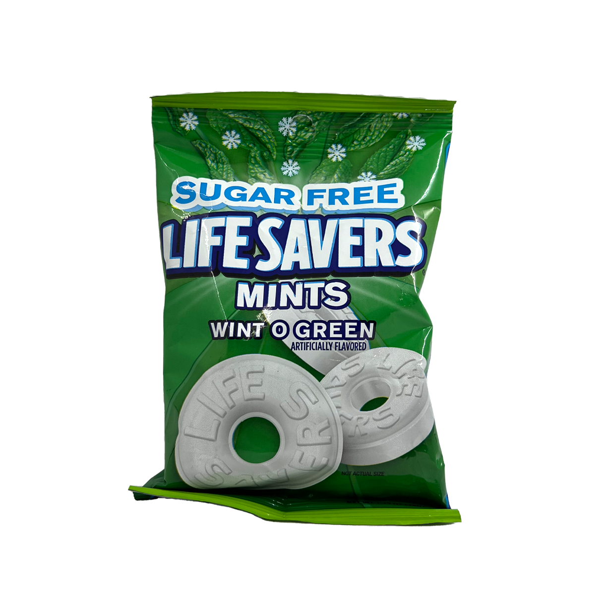 Life Savers Mints Wint-O-Mint Sugar Free 78g – MHD 25.07.2024