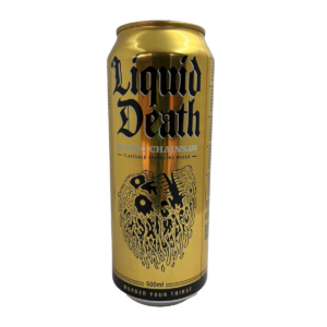 Liquid Death Mango Chainsaw Sparkling Water 500ml