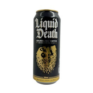 Liquid Death Sparkling Water 500ml