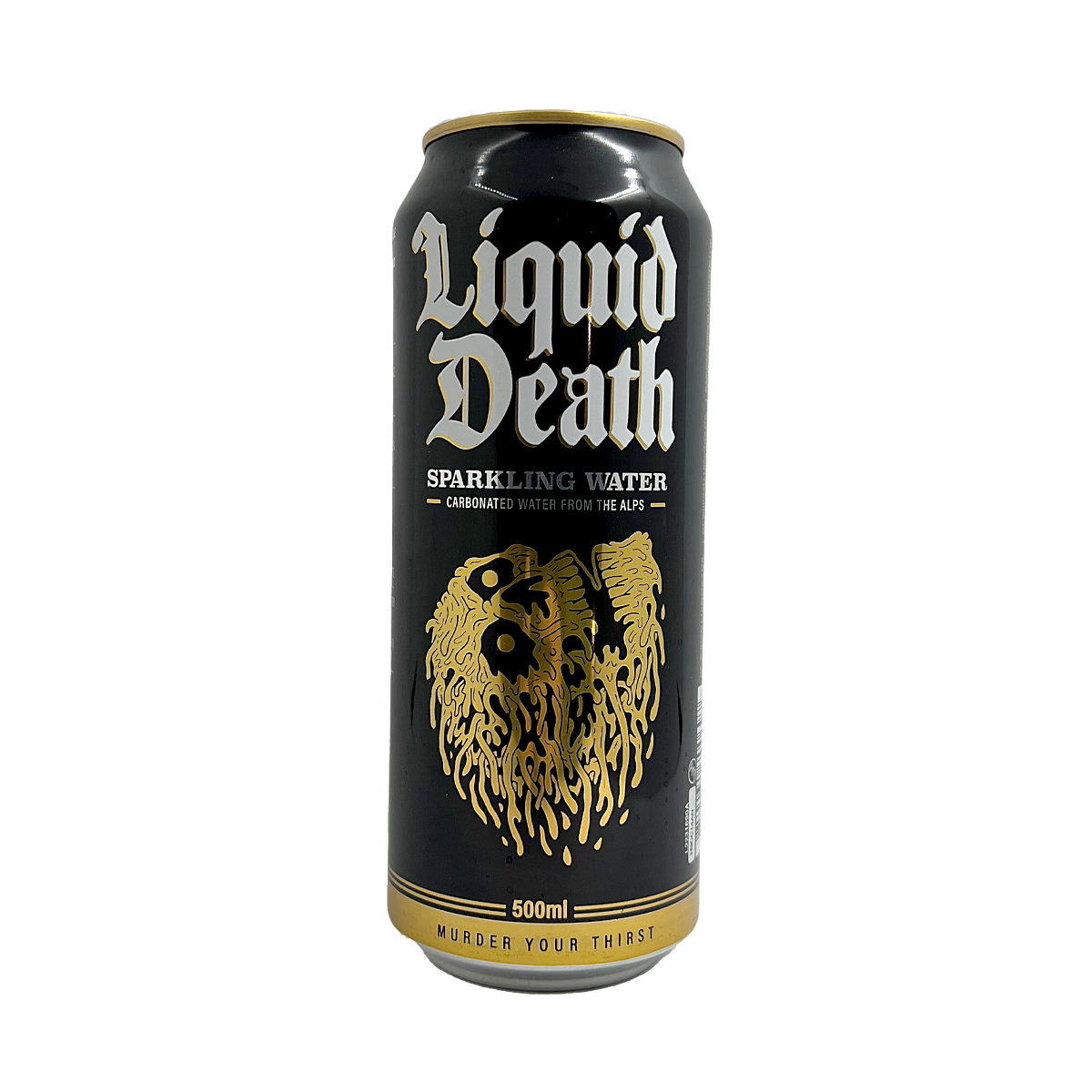 Liquid Death Sparkling Water 500ml