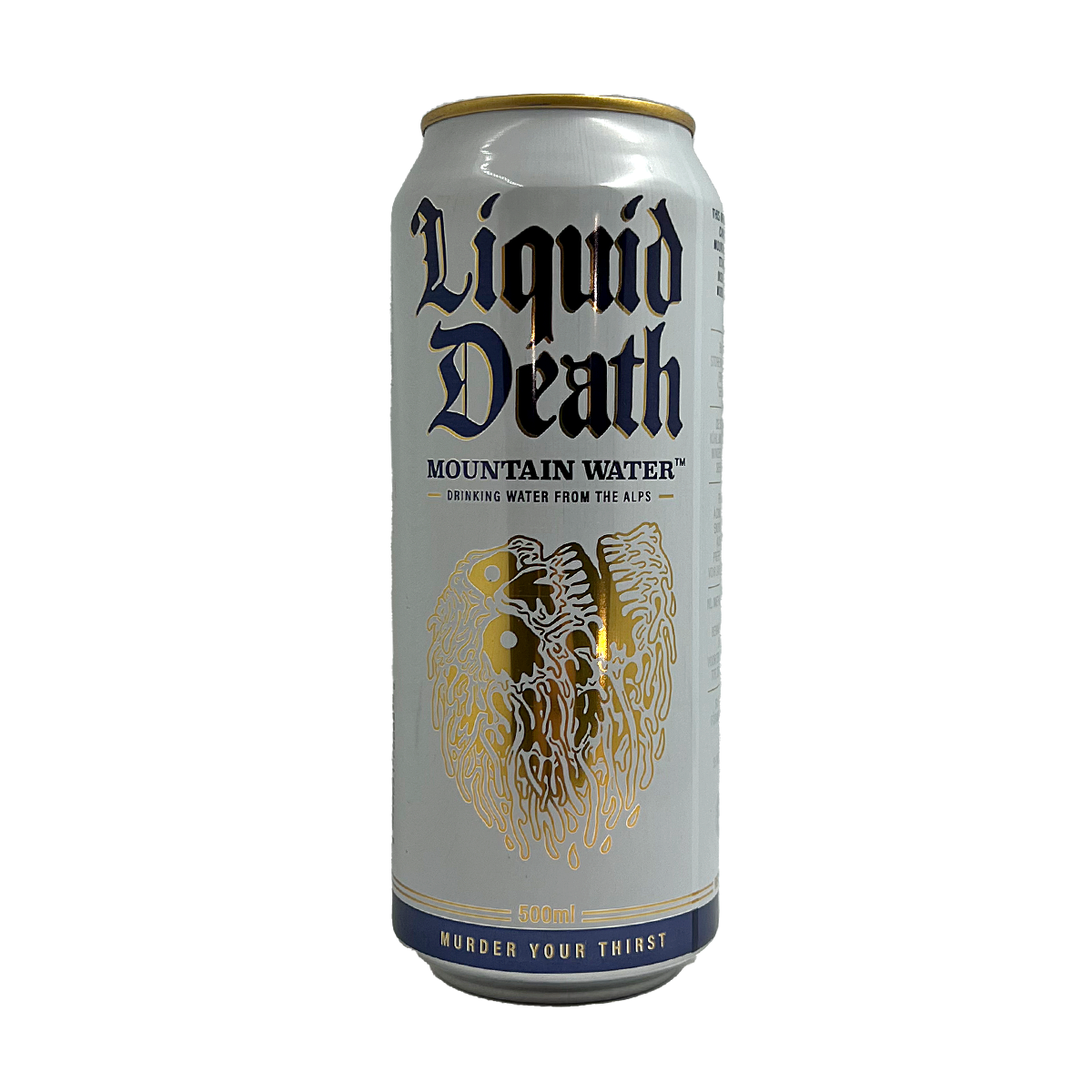 Liquid Death Still Mountain Water 500ml