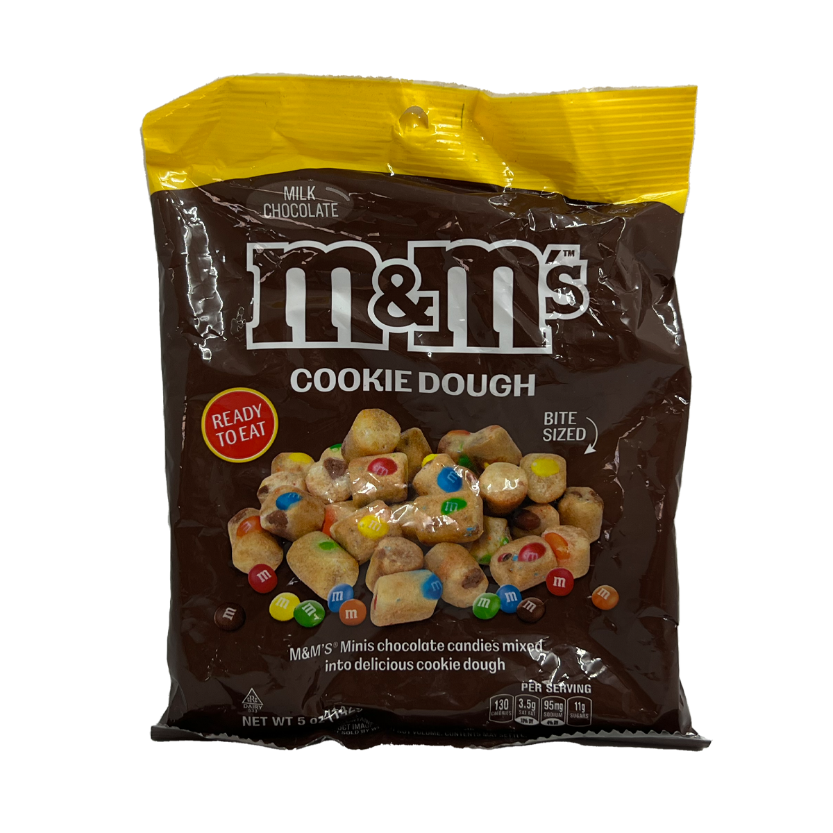 12er Pack M&M´s Cookie Dough Bites 142g