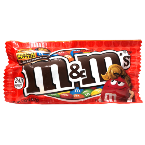 24er Pack M&M´s Peanut Butter 46,2g