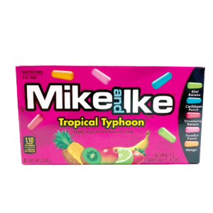 12er Pack Mike and Ike Tropical Typhoon 141g