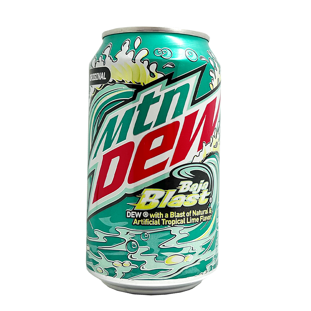 Mountain Dew Baja Blast 355ml