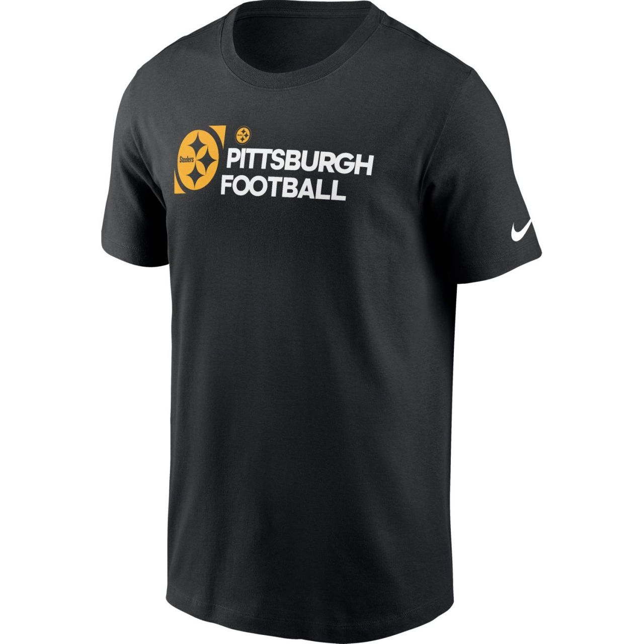 Nike NFL Essential Shirt – STEEL CITY Pittsburgh Steelers