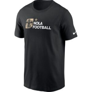 Nike NFL Essential Shirt – NOLA New Orleans Saints