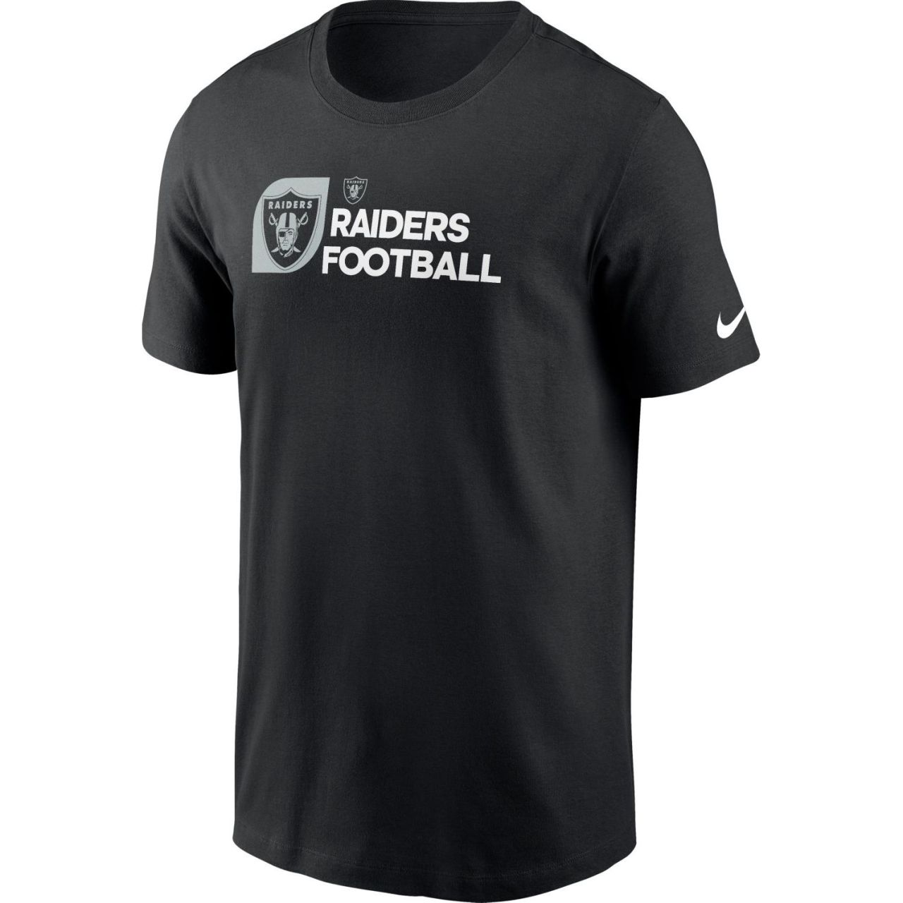 Nike NFL Essential Shirt – NATION Las Vegas Raiders