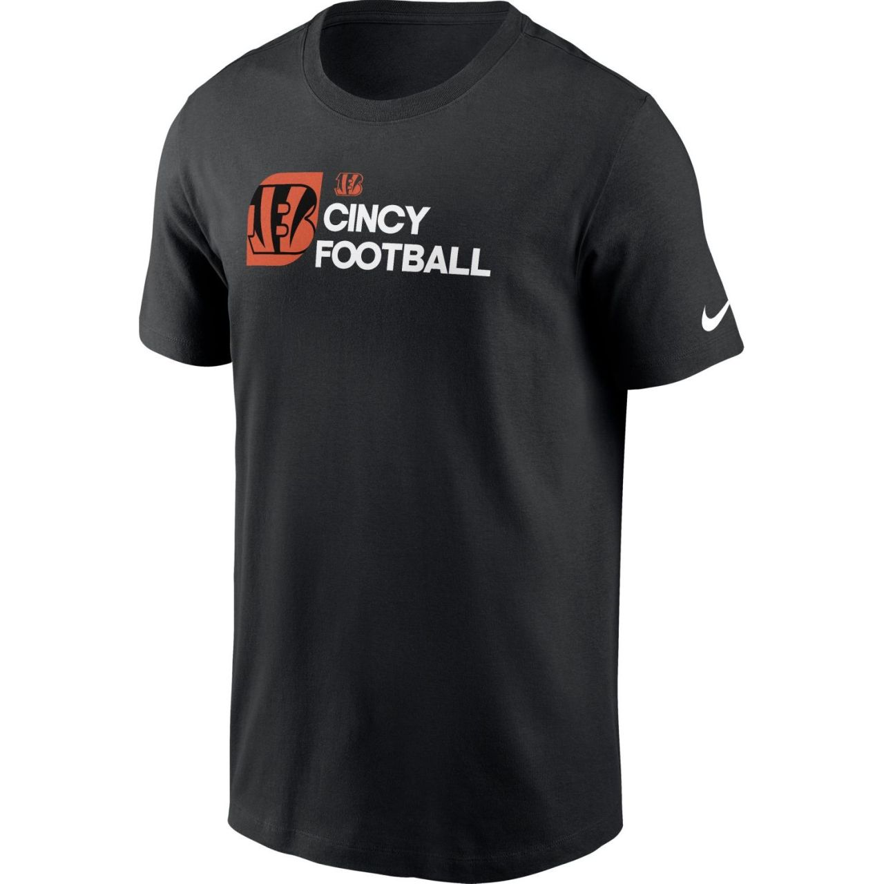 Nike NFL Essential Shirt – WHO DEY Cincinnati Bengals