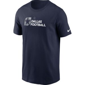 Nike NFL Essential Shirt – AMERICAS TEAM Dallas Cowboys