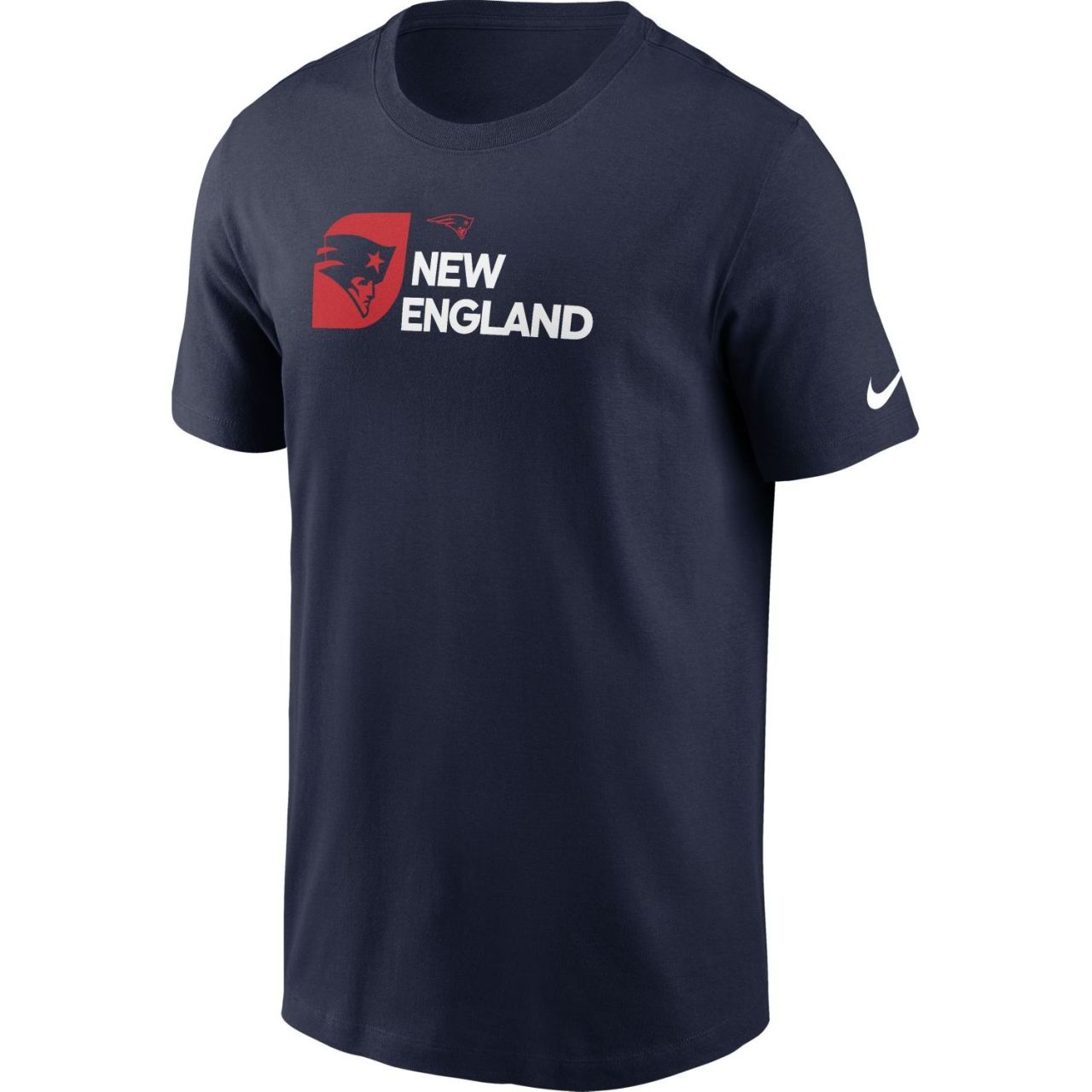 Nike NFL Essential Shirt – GO PATS New England Patriots