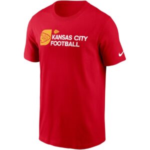 Nike NFL Essential Shirt – KINGDOM Kansas City Chiefs