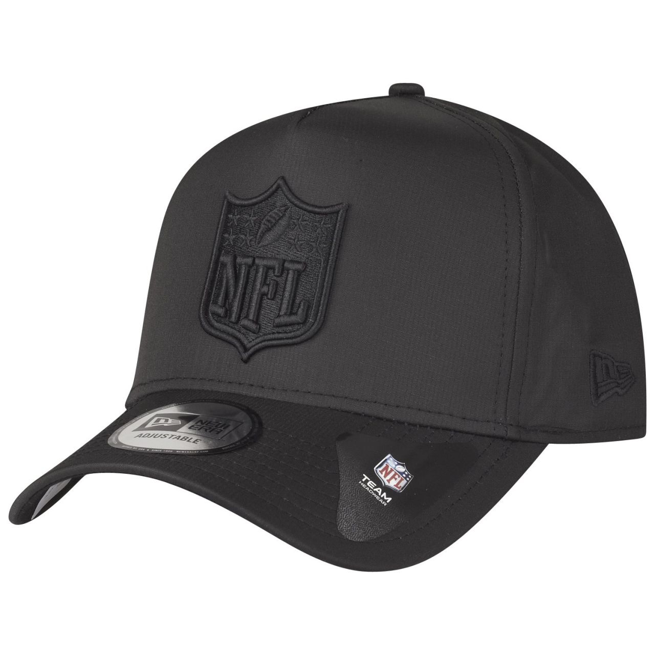 New Era A-Frame Ripstop Trucker Cap – NFL Logo Shield