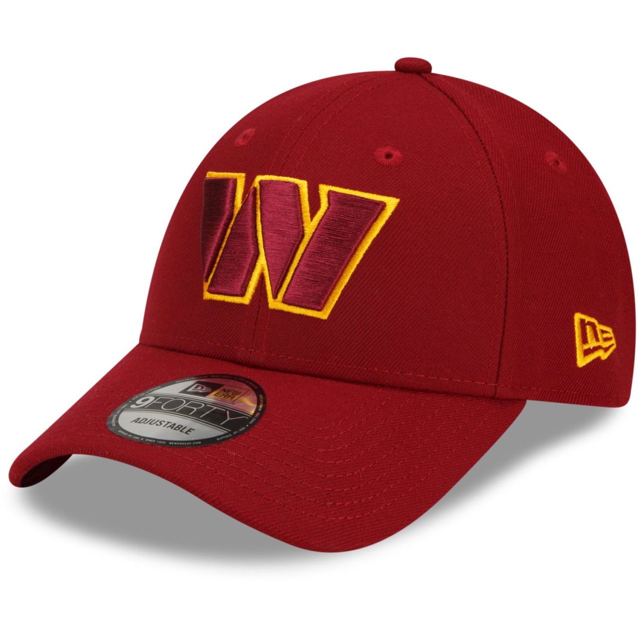 New Era 9Forty Cap – NFL LEAGUE Washington Commanders