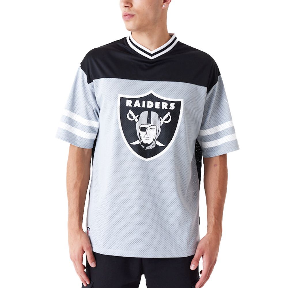 New Era NFL Jersey Mesh Trikot – Las Vegas Raiders