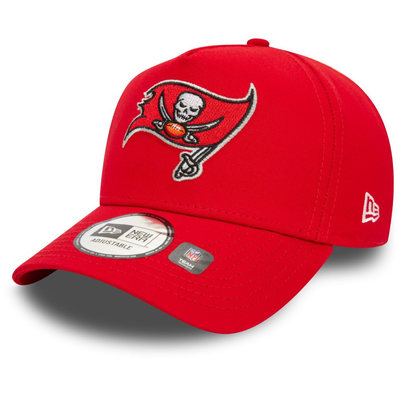 New Era E-Frame Trucker Cap – NFL Tampa Bay Buccaneers