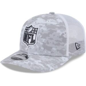 New Era 9Seventy Stretch-Snap Cap SALUTE NFL Shield Logo